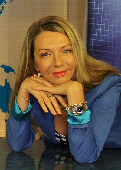 Valeria Korennaya Russian-American poet, songwriter, TV anchor